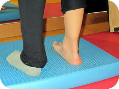  posturatorino fisioterapia del bambino
