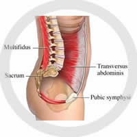 trattamenti core-stability