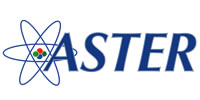  logo aster