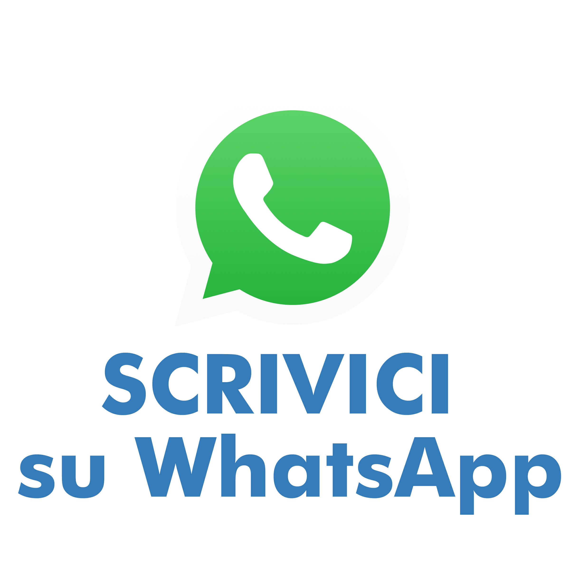 Messaggia su WhatsApp